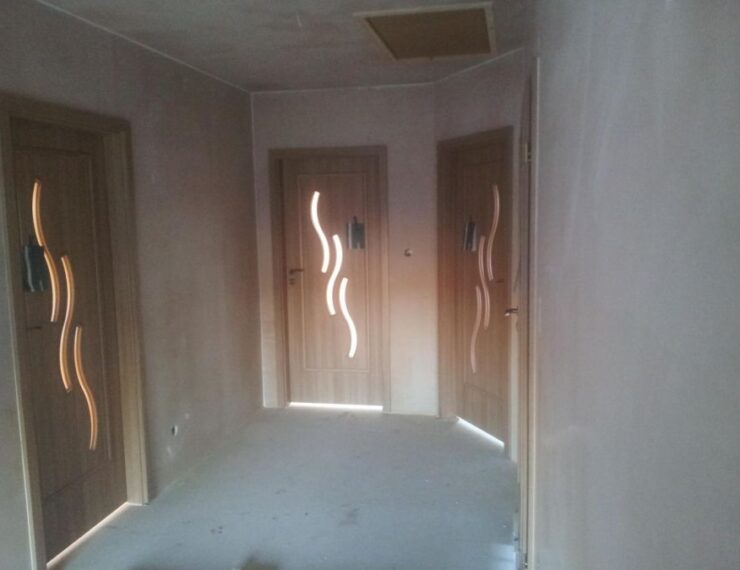 Budowa domu w Przełaju