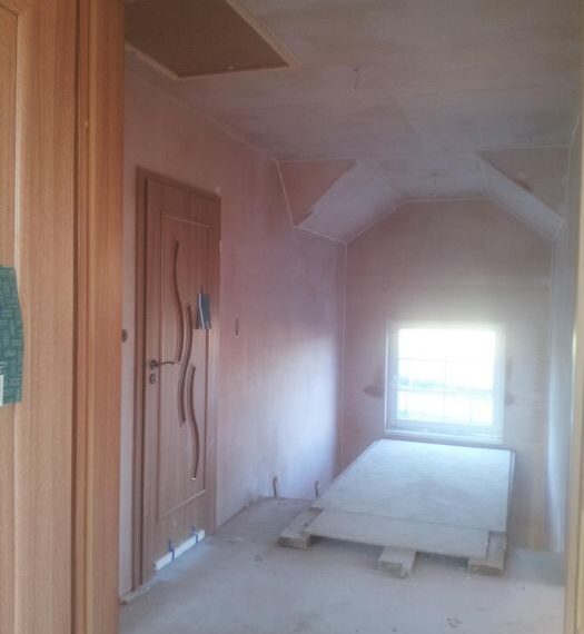 Budowa domu w Przełaju