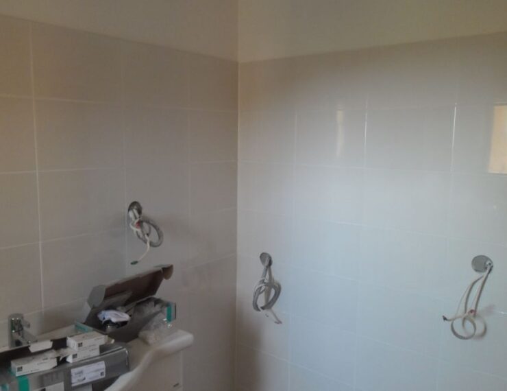 Budowa 1 domu na Korsyce