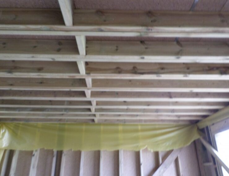 Budowa domu w Strzyżowicach