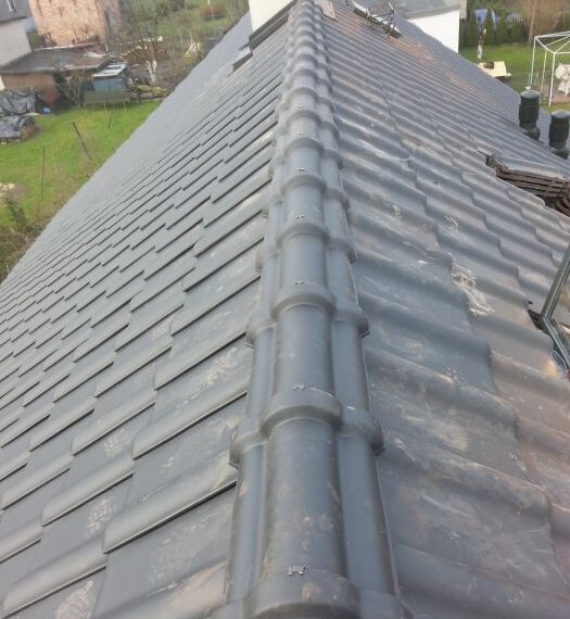 Budowa domu w Kobiórze