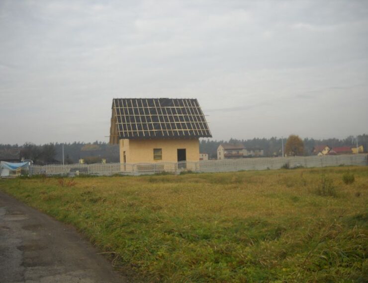 Budowa domu w Gilowicach