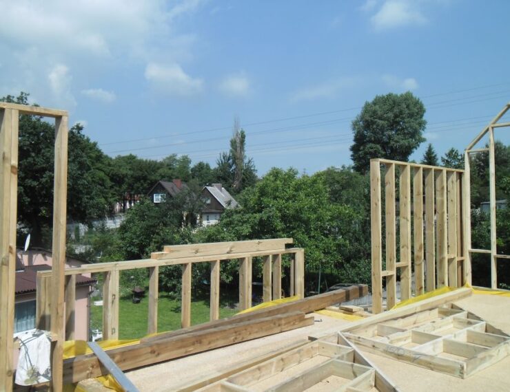 Budowa domu w Jaworznie