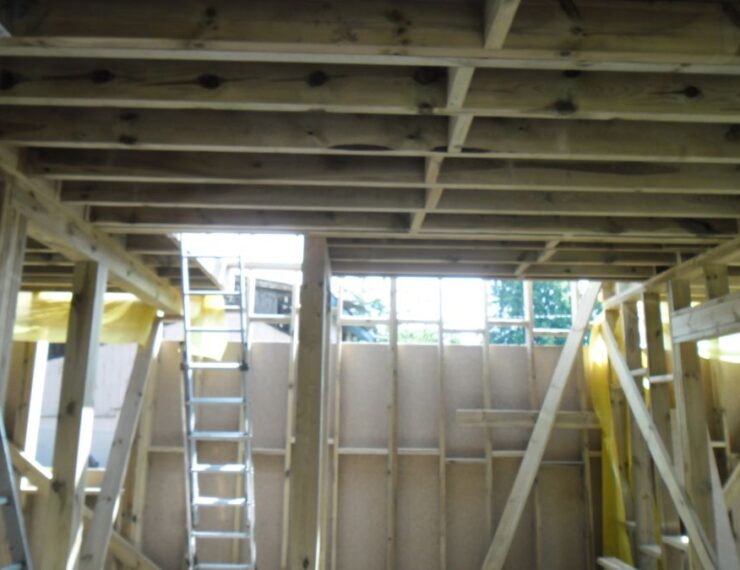 Budowa domu w Jaworznie