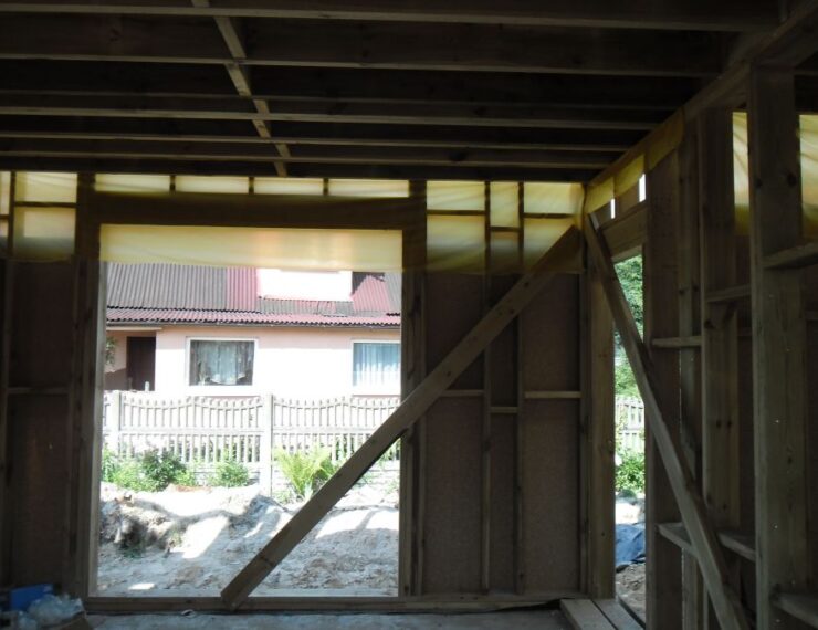 Budowa domu w Jaworznie