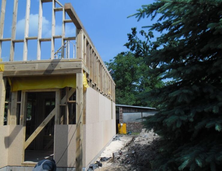 Budowa domu w Jaworznie