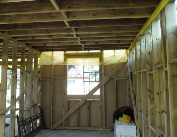 Budowa domu w Jaworznie