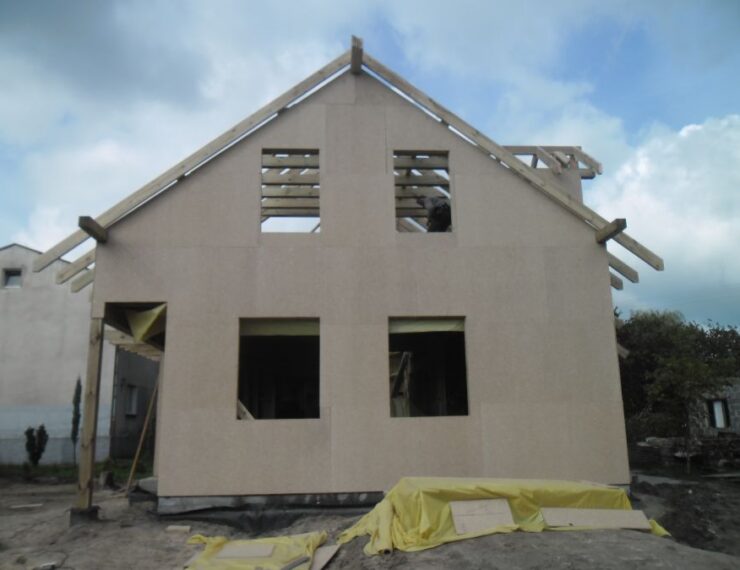 Budowa domu w Mysłowicach - Kosztowach