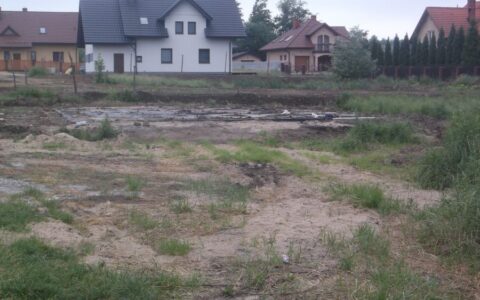 Budowa domu w Mysłowicach