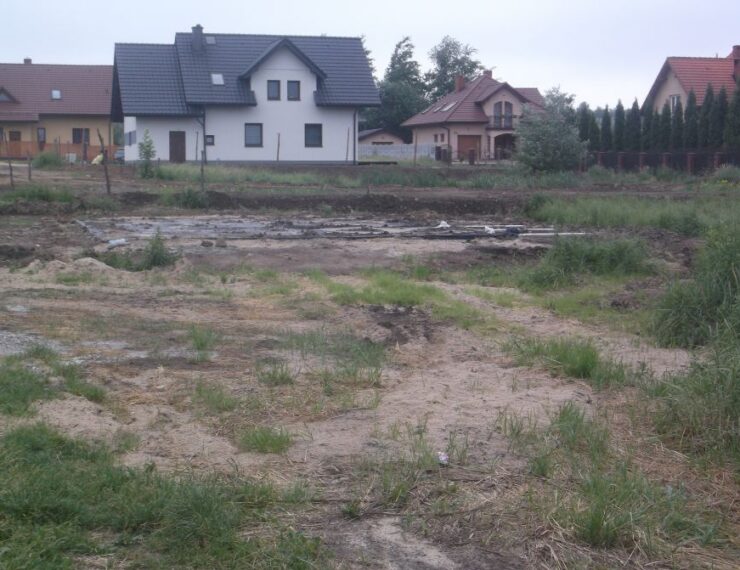 Budowa domu w Mysłowicach