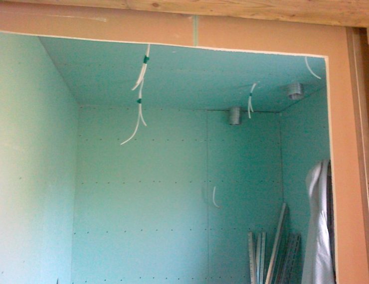 Budowa domu w Witkowie Śląskim obok Wałbrzycha