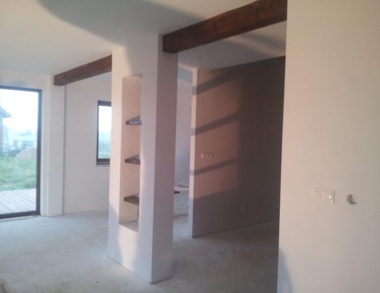 Budowa domu w Jaśkowicach