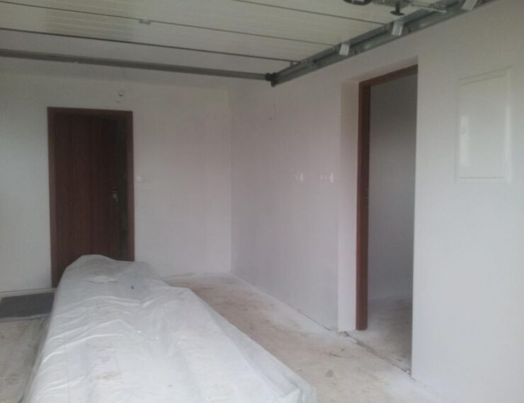 Budowa domu w Jaśkowicach