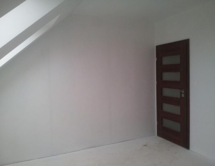 Budowa domu w Jaśkowicach