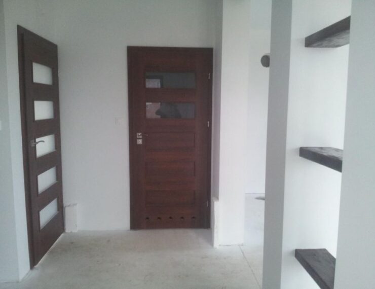 Budowa domu w Jaśkowicach