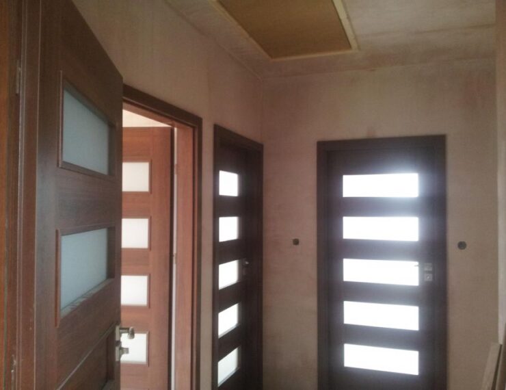 Budowa domu w Jaśkowicach