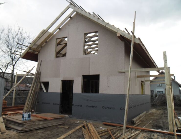 Budowa domu w Jaworznie