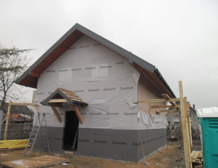 Budowa domu w Jaworznie