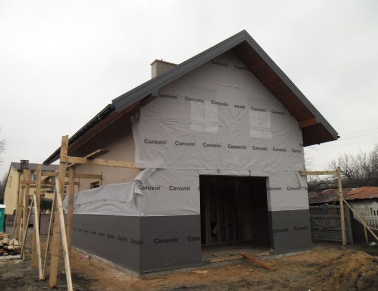 Budowa domu w Jaworznie