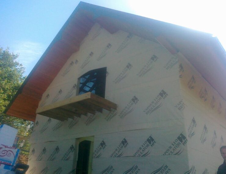 Budowa domu w Wodzisławiu Śląskim