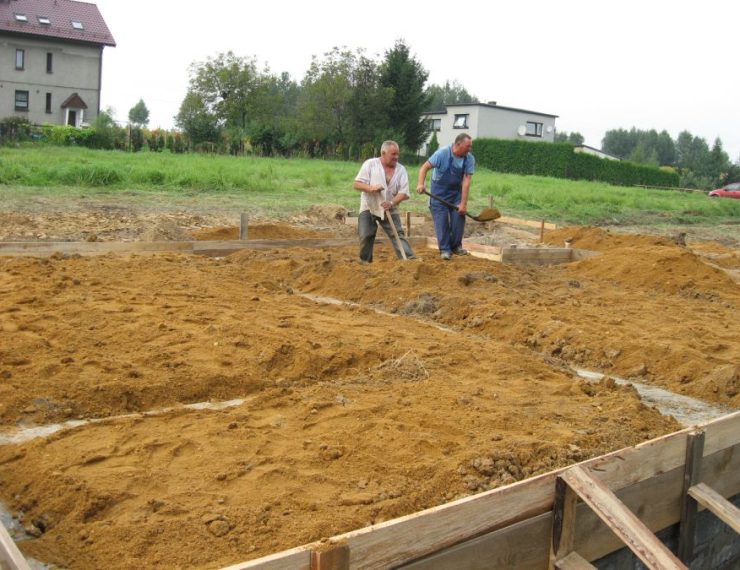 Budowa domu w Wodzisławiu Śląskim