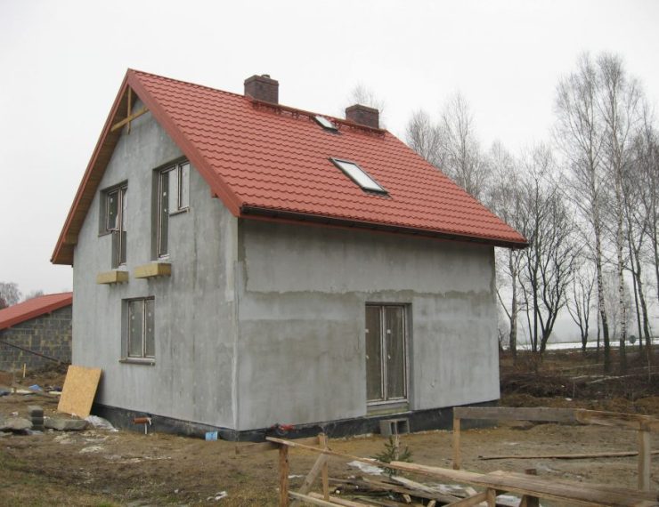 Budowa domu w Wodzisławiu Śląskim