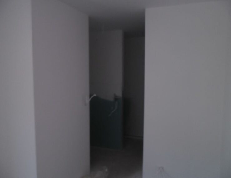 Budowa 2 domu na Korsyce