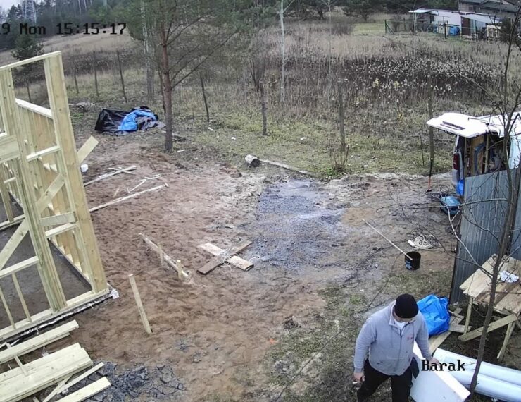 Budowa domu w Sosnowcu