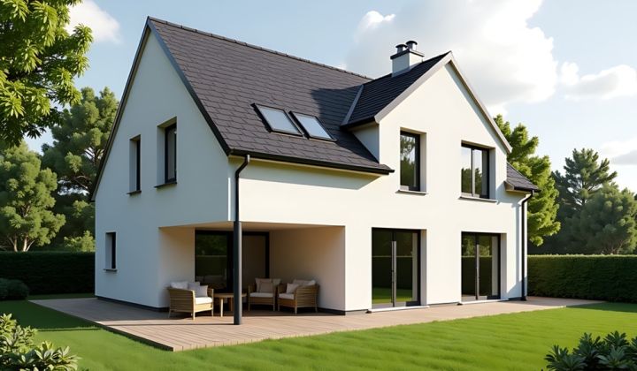 Czy domy drewniane są trwałe? Fakty, mity i liczby