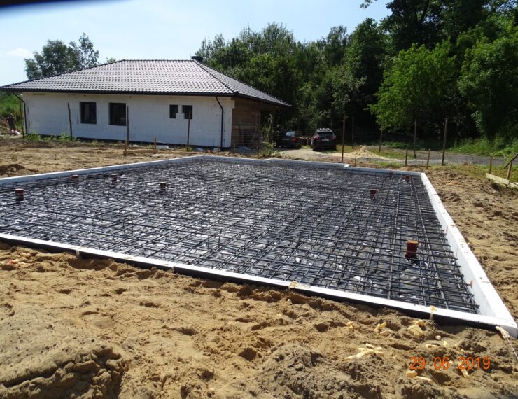 Budowa domu w Będzinie