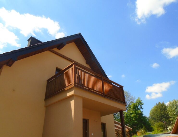 Budowa domu w Sławkowie