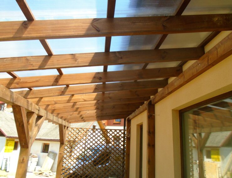 Budowa domu w Sławkowie