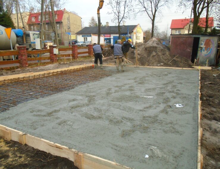 Budowa domu w Zabrzu