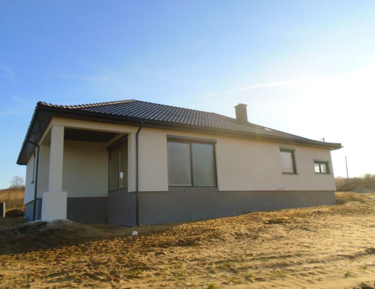 Budowa domu w Niegowonicach