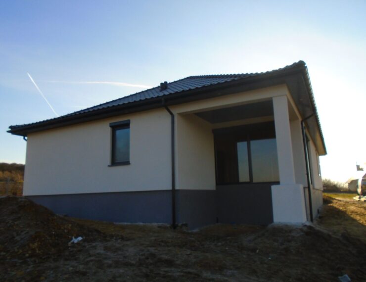 Budowa domu w Niegowonicach
