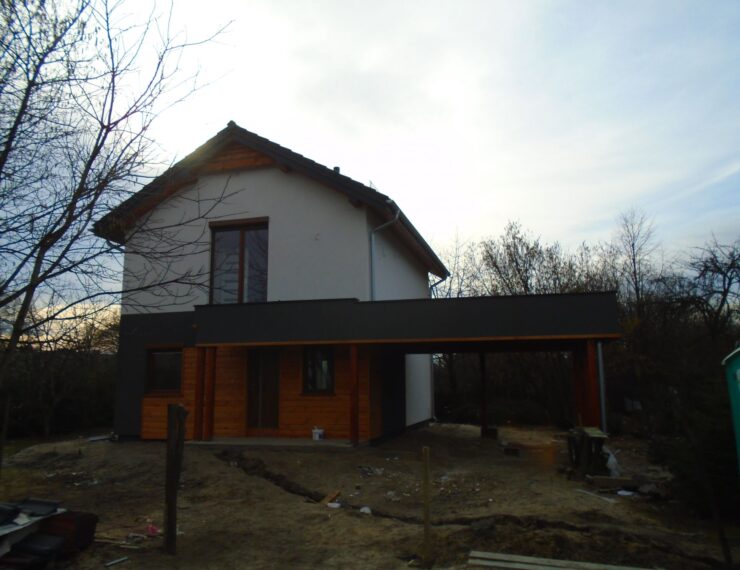 Budowa domu w Mysłowicach