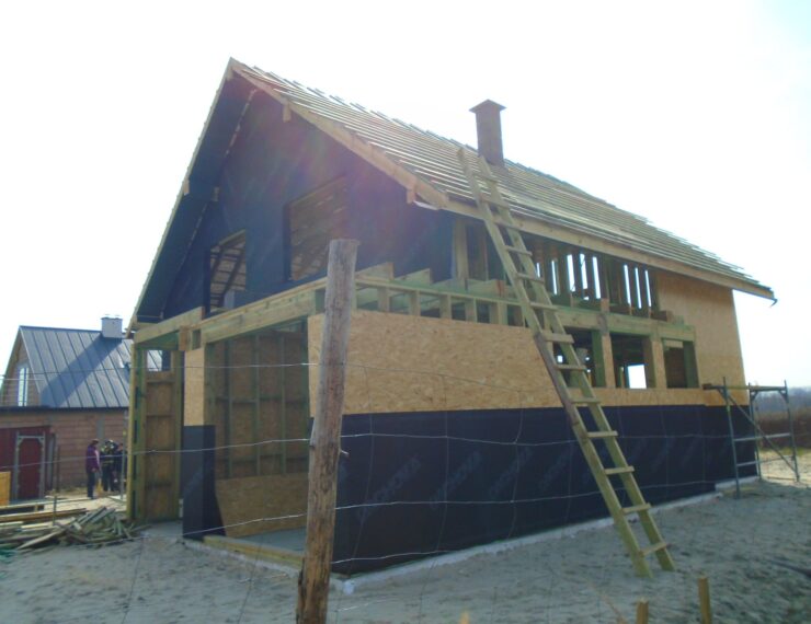 Budowa domu w Zabrzu