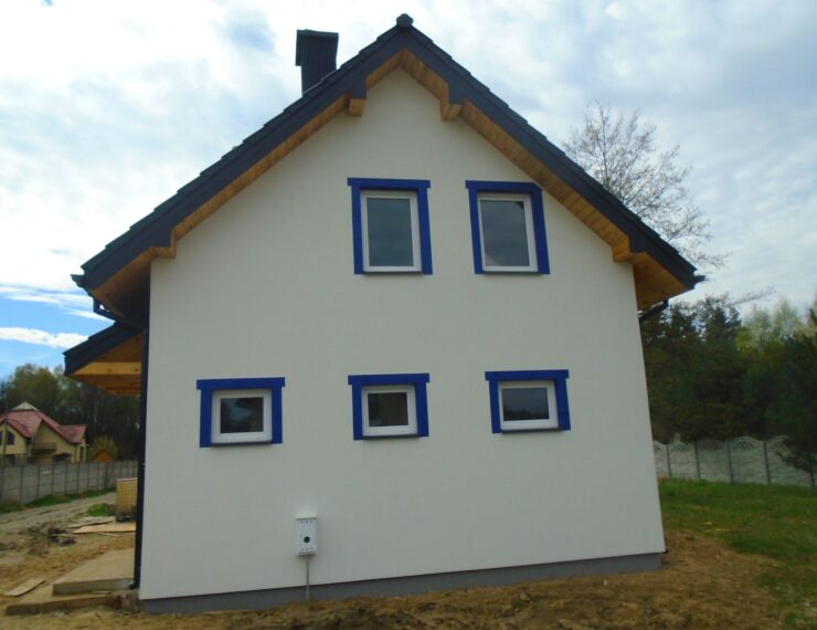 Budowa domu w Chrzanowie