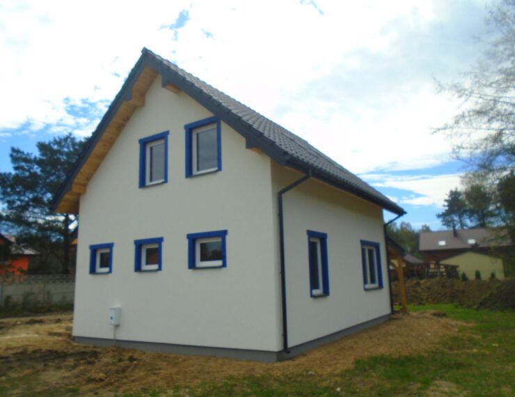 Budowa domu w Chrzanowie