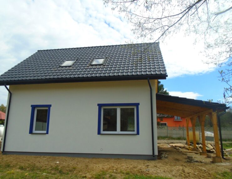 Budowa domu w Chrzanowie