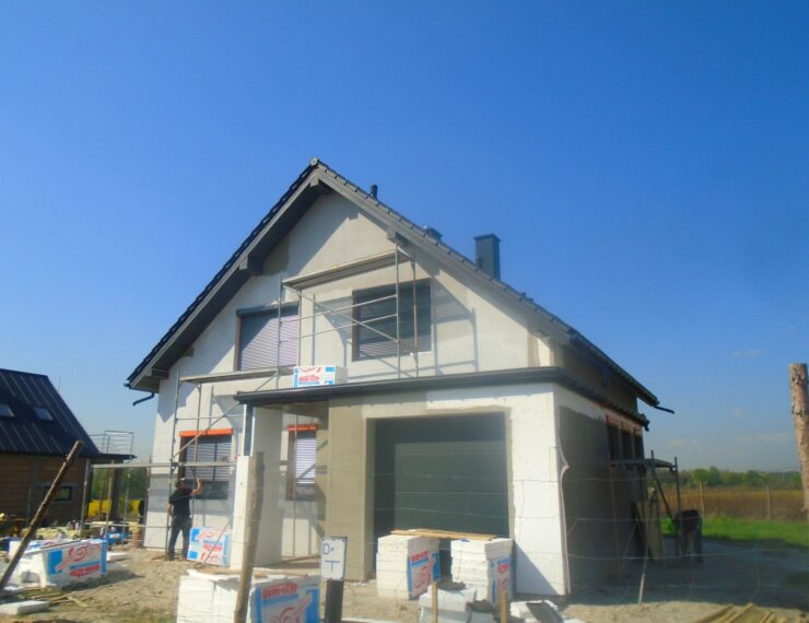 Budowa domu w Zabrzu