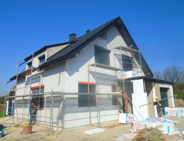 Budowa domu w Zabrzu
