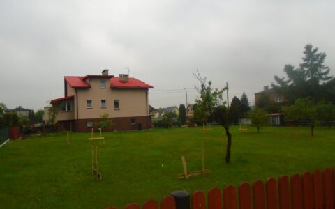 Budowa domu w Imielinie