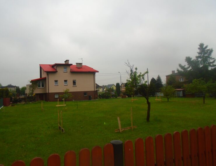 Budowa domu w Imielinie