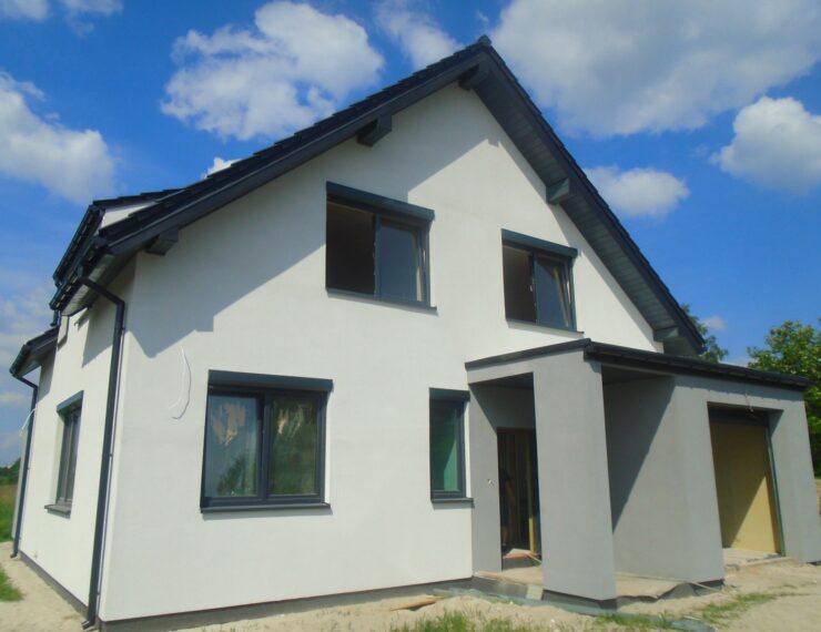 Budowa domu w Zabrzu