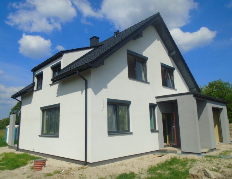 Budowa domu w Zabrzu