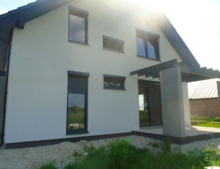 Budowa domu w Zabrzu