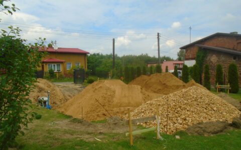 Budowa domu w Mysłowicach
