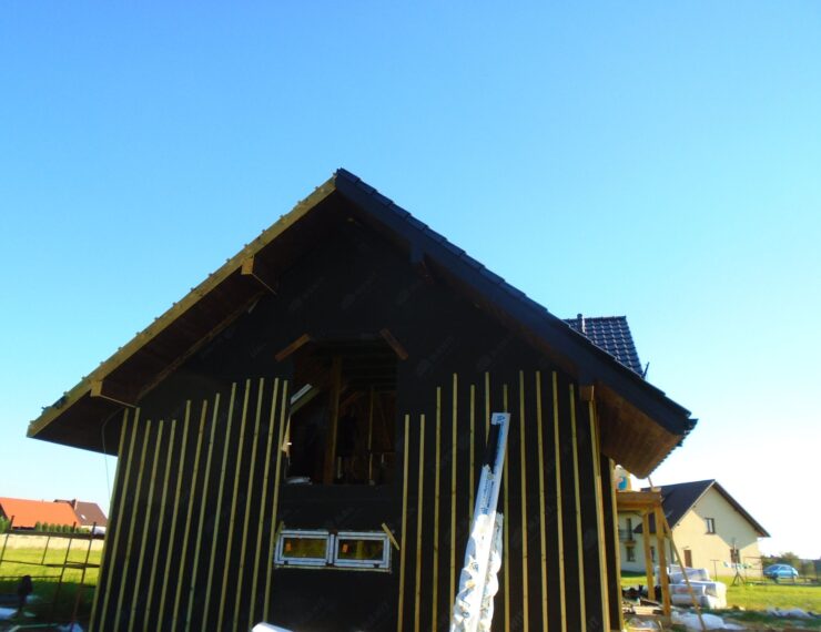 Budowa 2 domów w Lędzinach