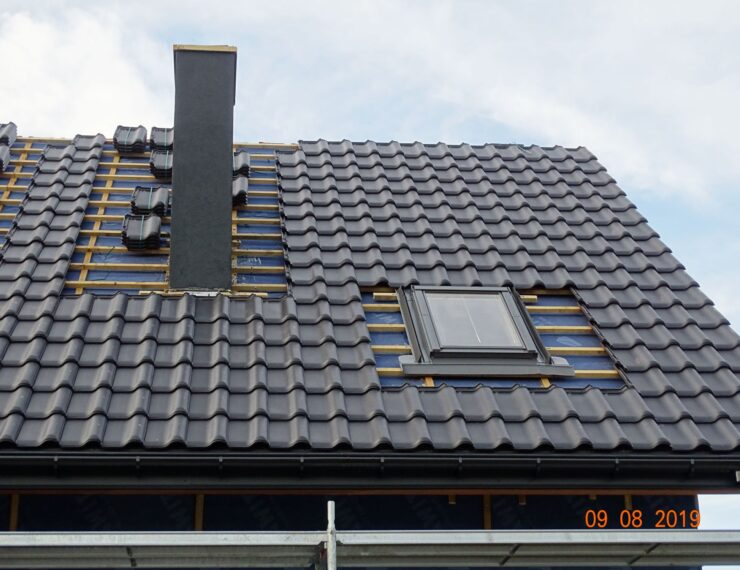 Budowa domu w Będzinie